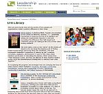 LFA library is explained on this page