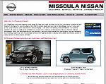 Missoula Nissan and Hyundai