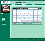 See the Ravalli Ambulance Center schedule